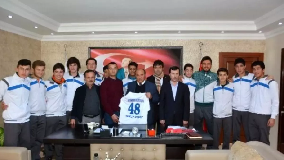 Kemer Doğanspor, Belediyespor Oldu