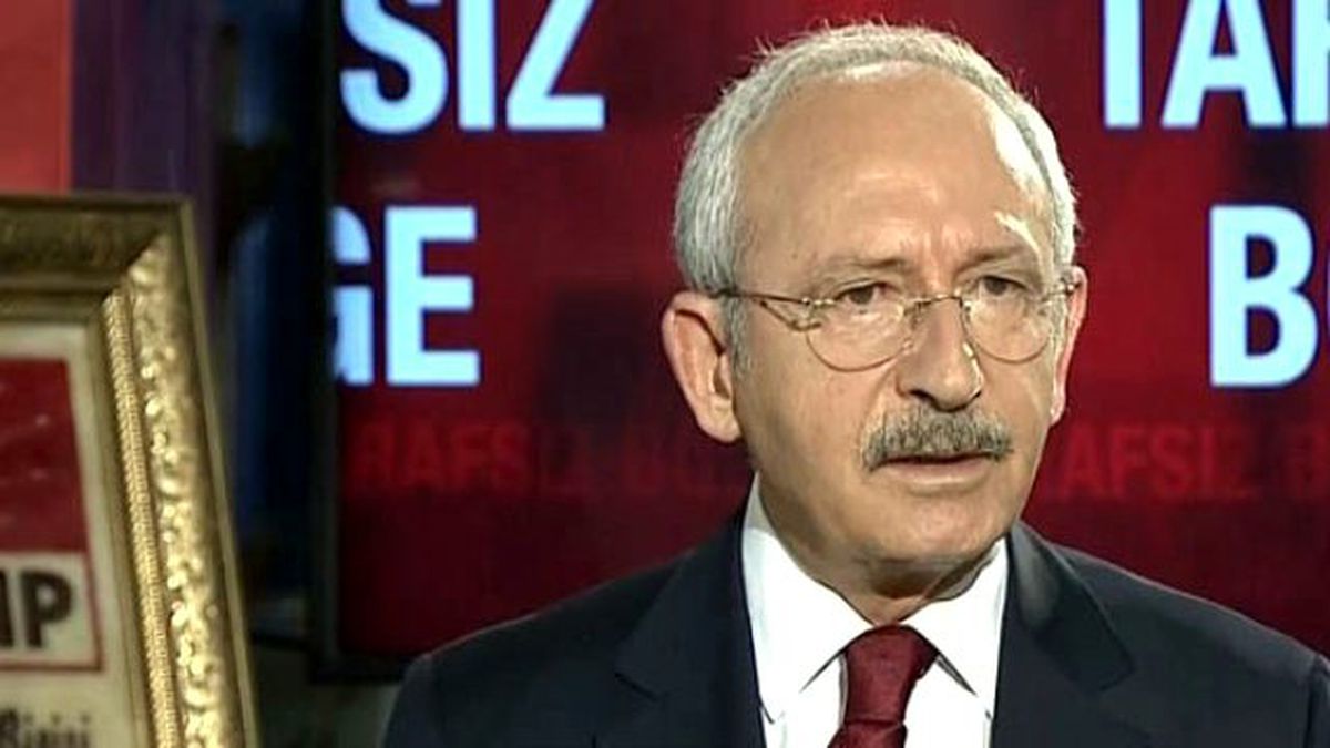 Kılıçdaroğlu Canlı Yayında Açtı Ağzını Yumdu Gözünü!