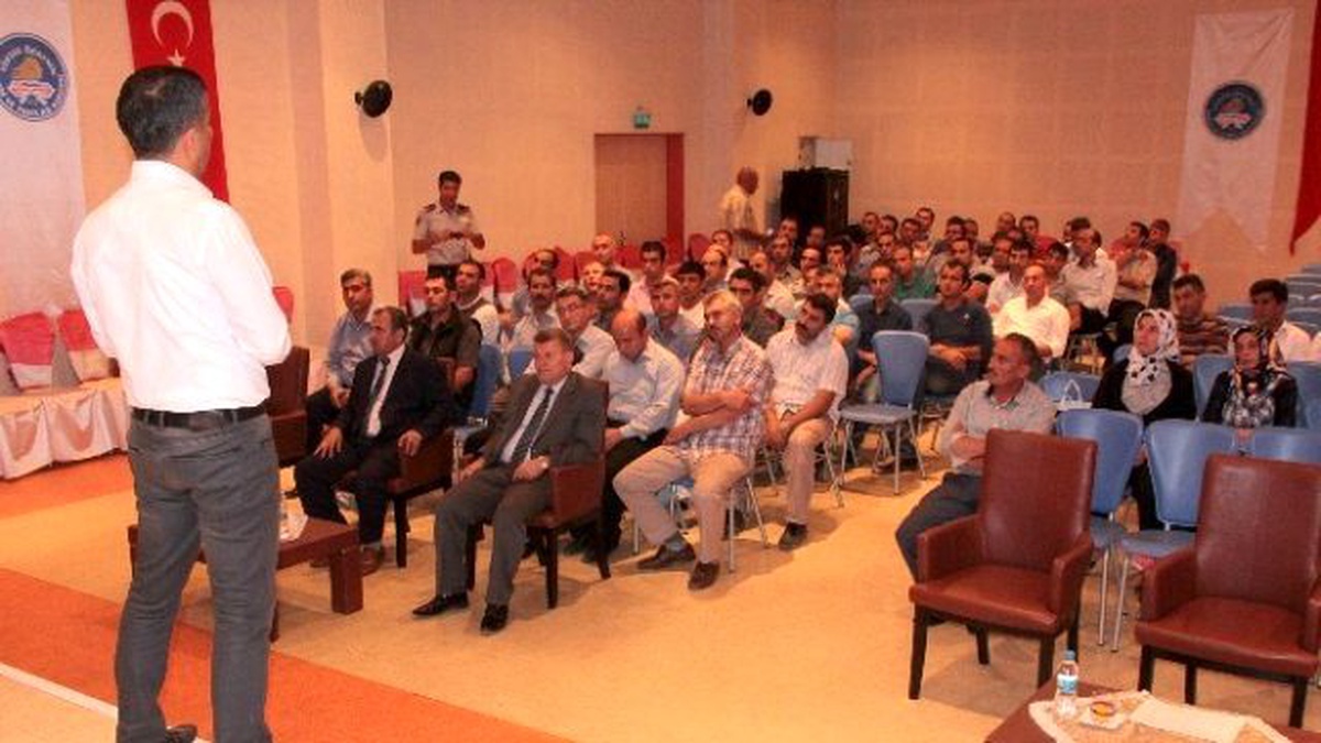 Kyk Özel Güvenlik Görevlilerine Terör Semineri