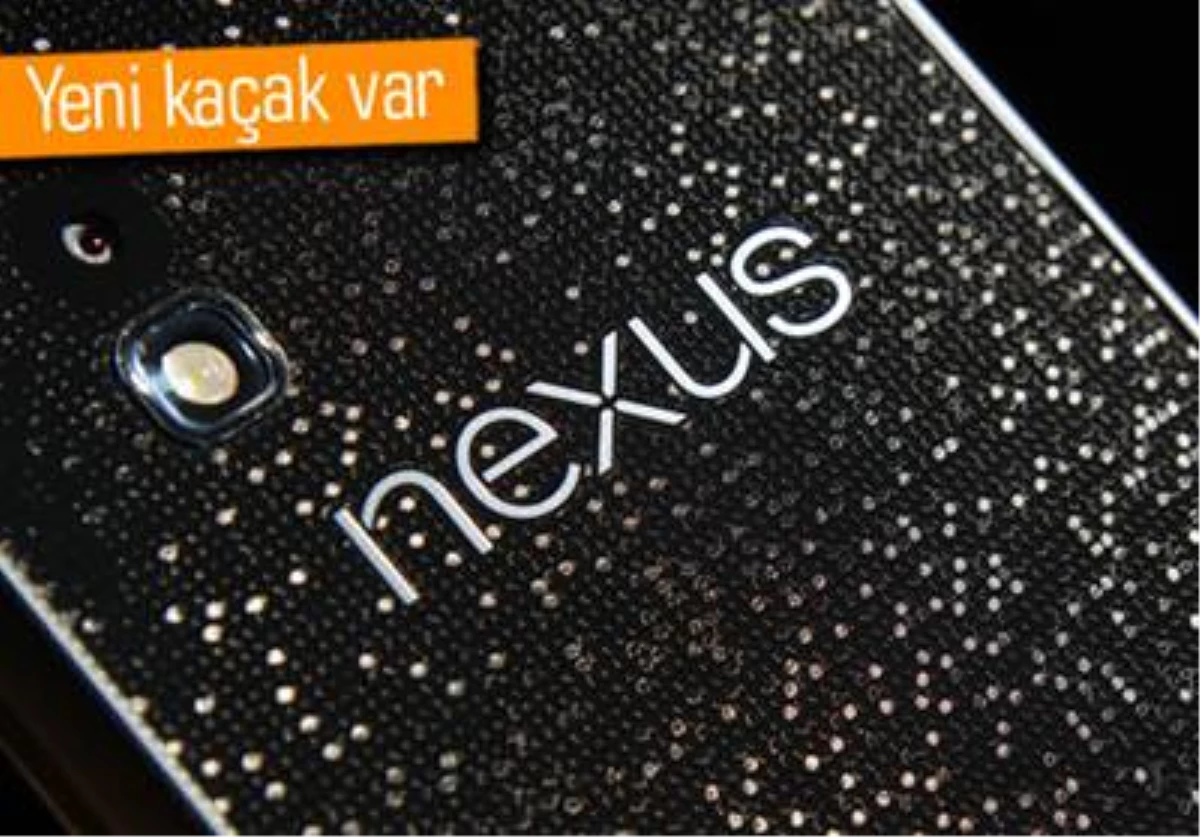 Lg Nexus 5x\'in Yeni Fotoğrafları Sızdı