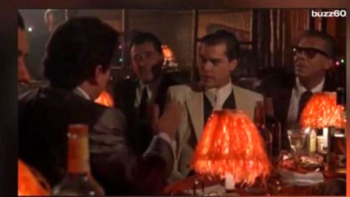 Life Lessons From 25 Years Of 'Goodfellas'