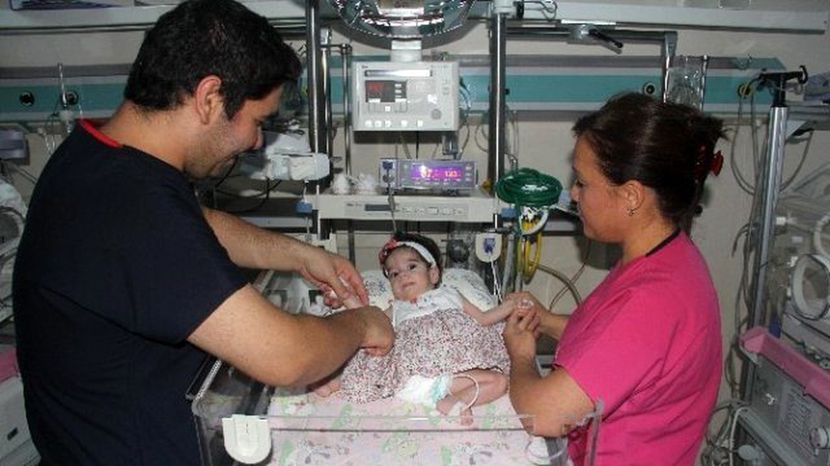 Mahkeme Kararıyla Ameliyat Oldu, Sağlığına Kavuştu