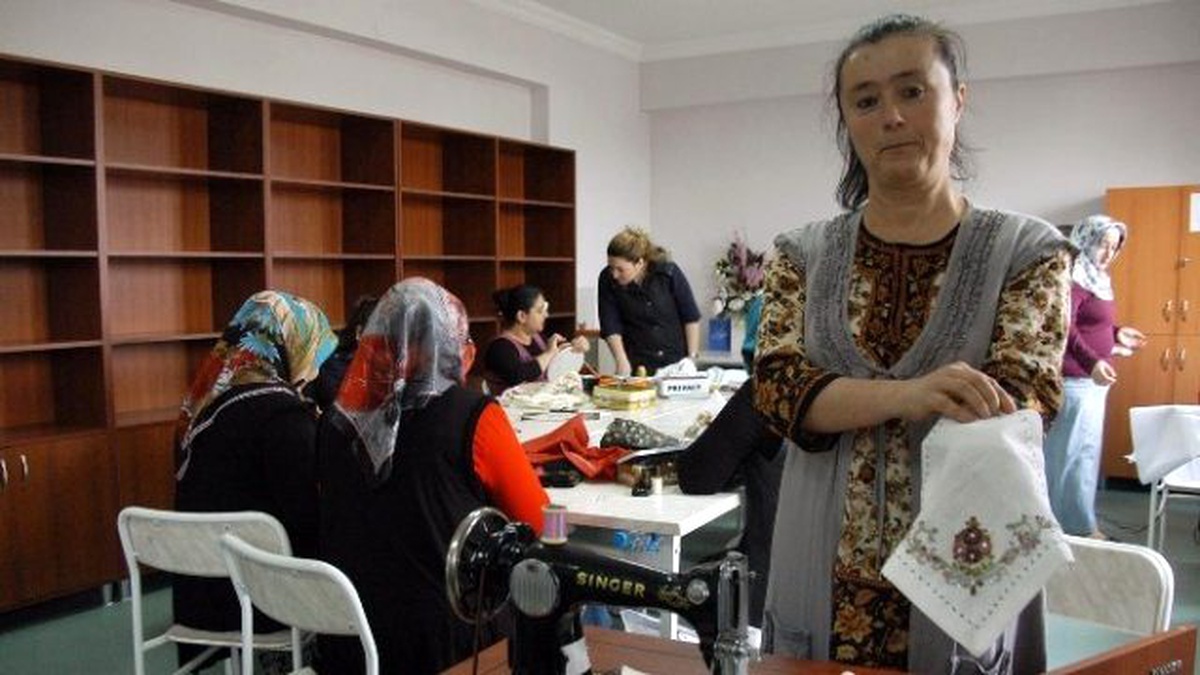 Mamak Belediyesi Aile Merkezleri\'nde Yeni Dönem Başladı