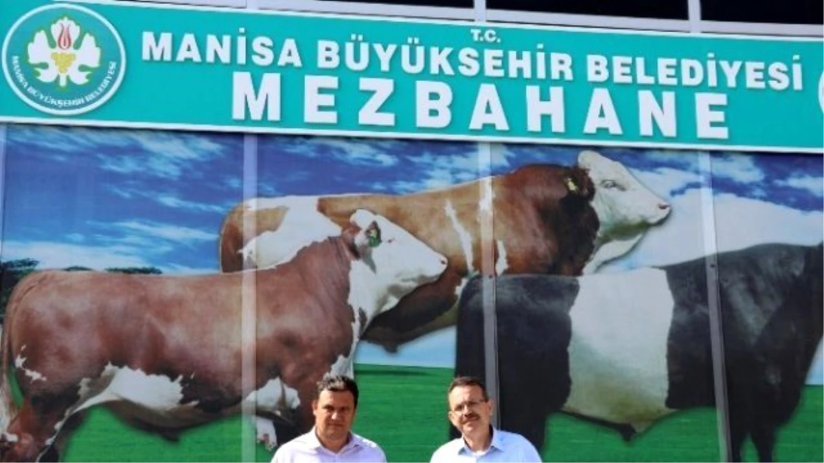 Manisa Bayrama Hazır