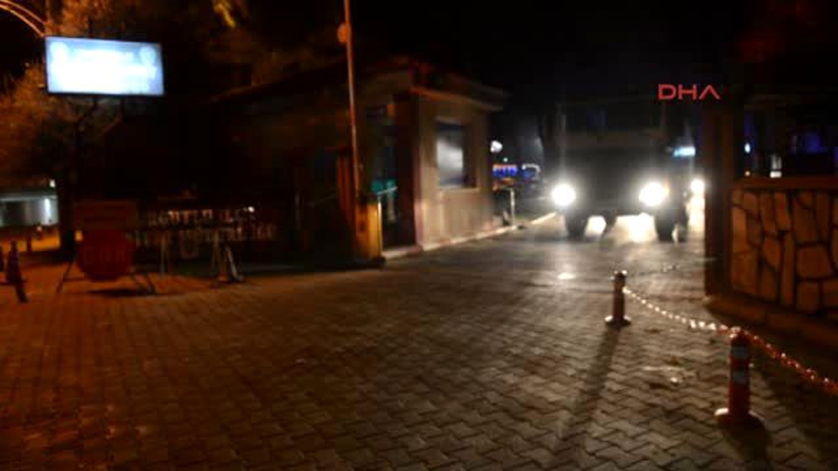 Emniyetten Bin Polisle Asayiş Uygulaması