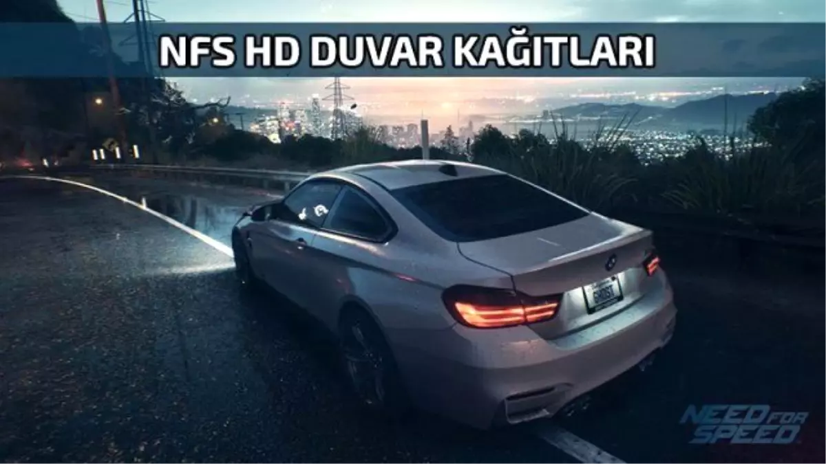 Need For Speed Hd Duvar Kağıtları