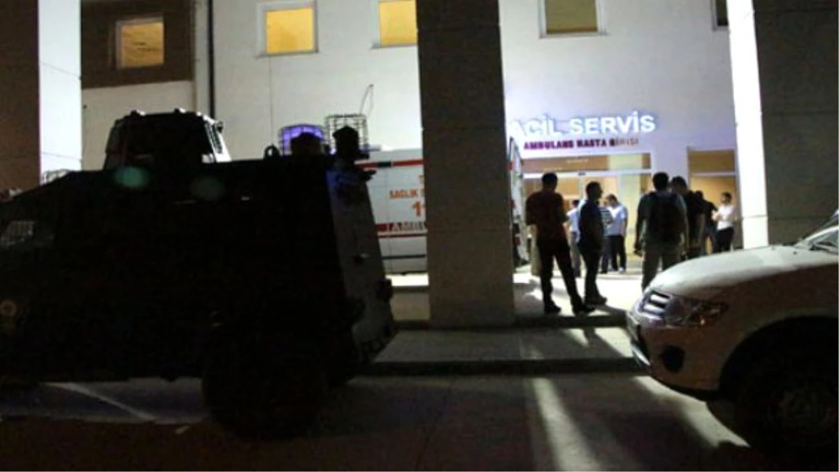 Nusaybin ve Hakkari\'deki Hain Saldırılarda 5 Polis Şehit Oldu