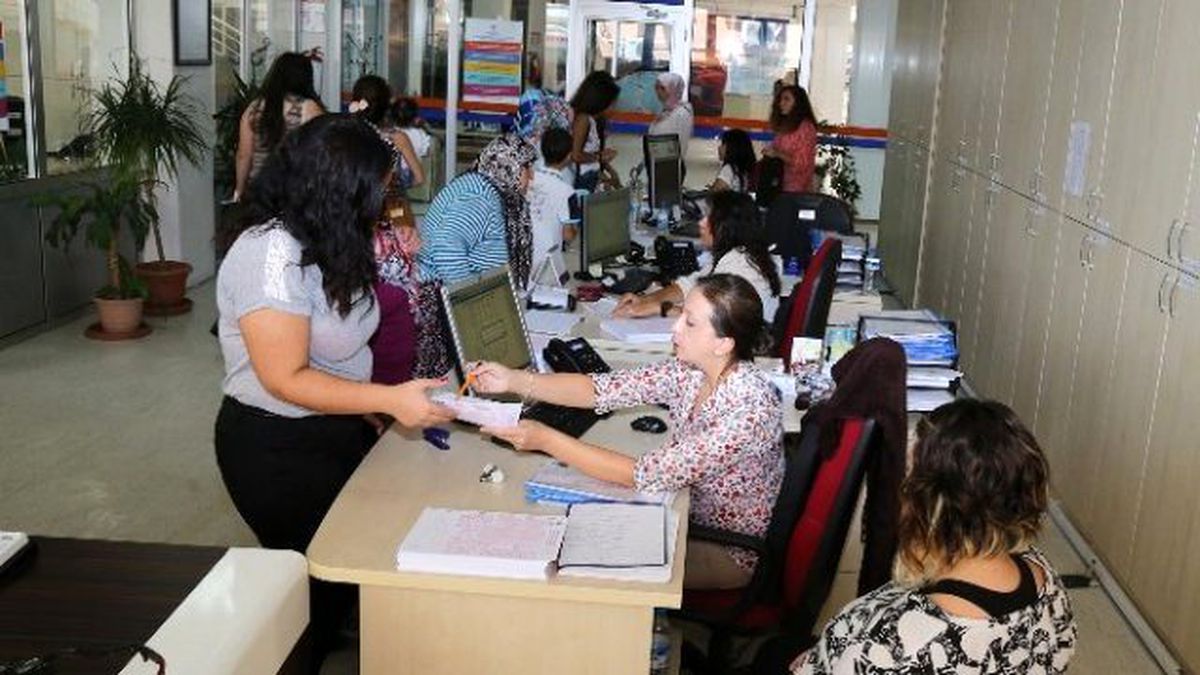 Öğrenim Yardımı Başvuruları Sürüyor