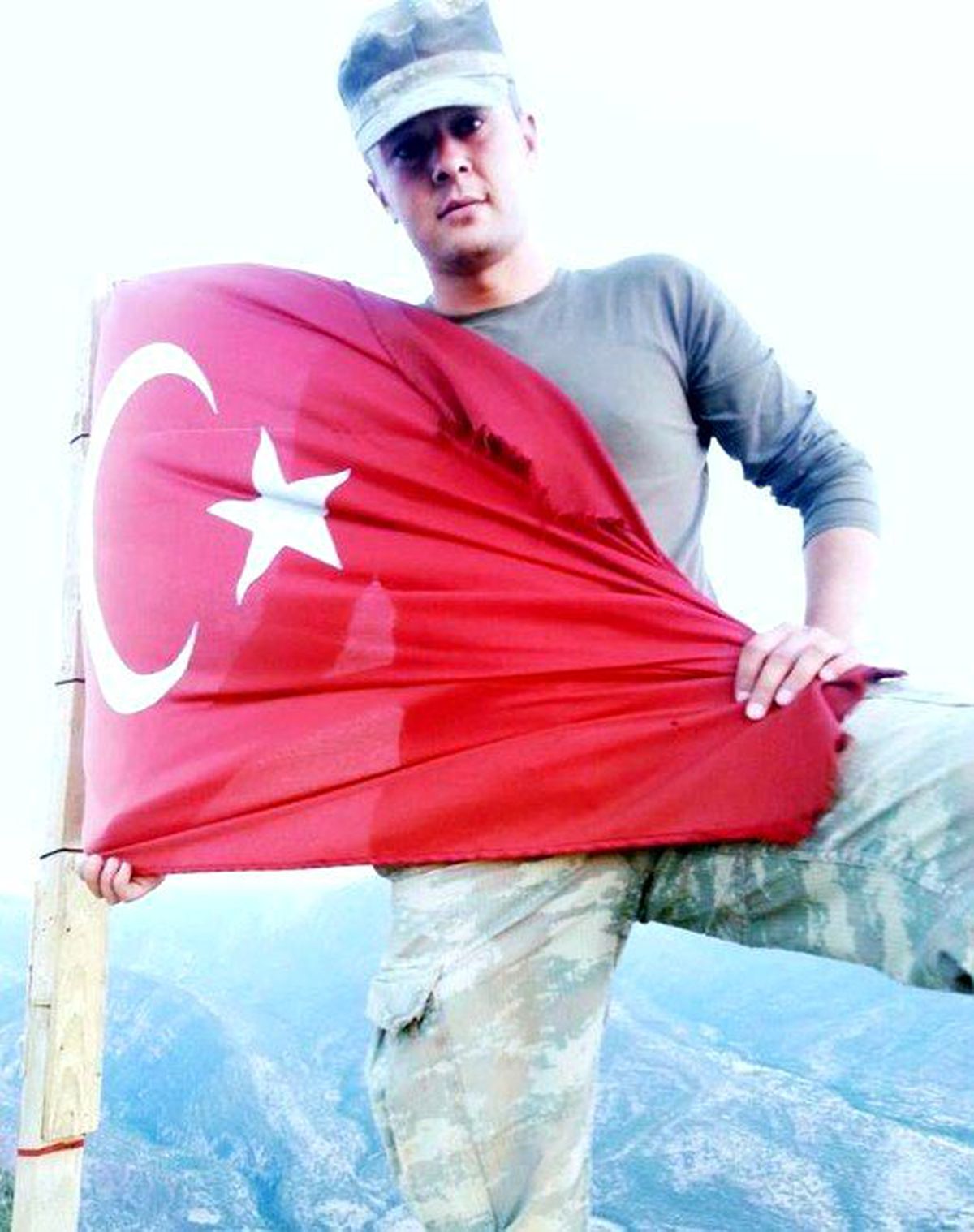 Osmaniyeli Uzman Çavuş İntihar Etti