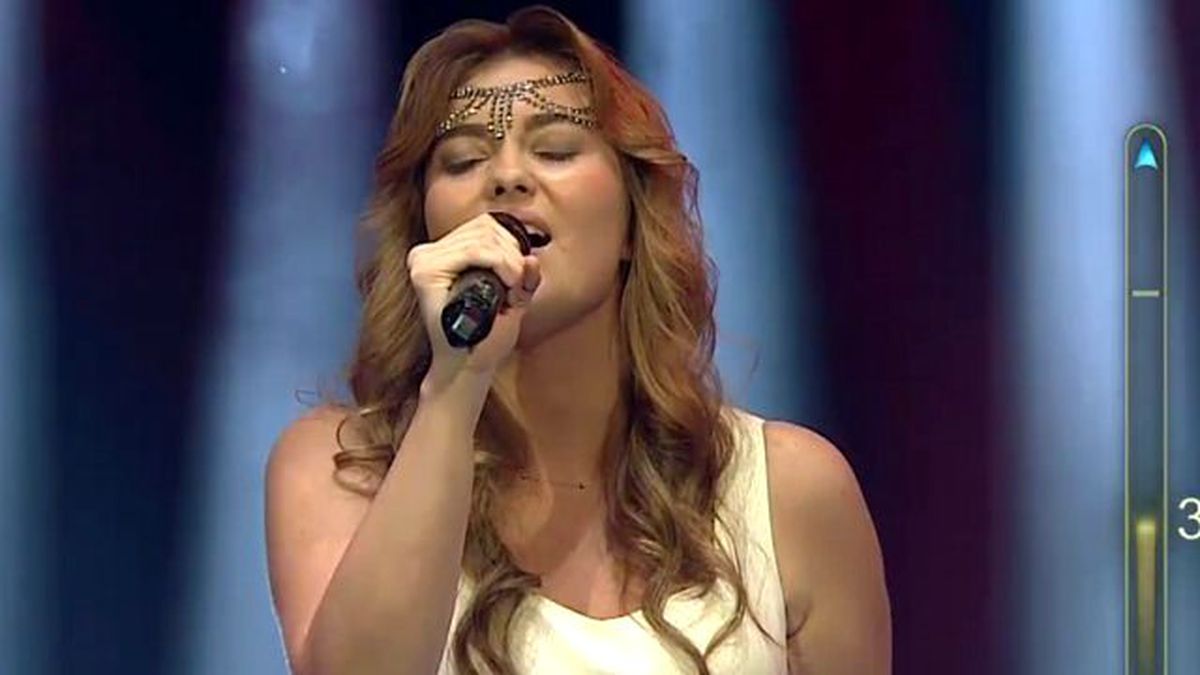 Özge Pelin Kuyumcu \'Hoşça Kal\' (2. Tur)
