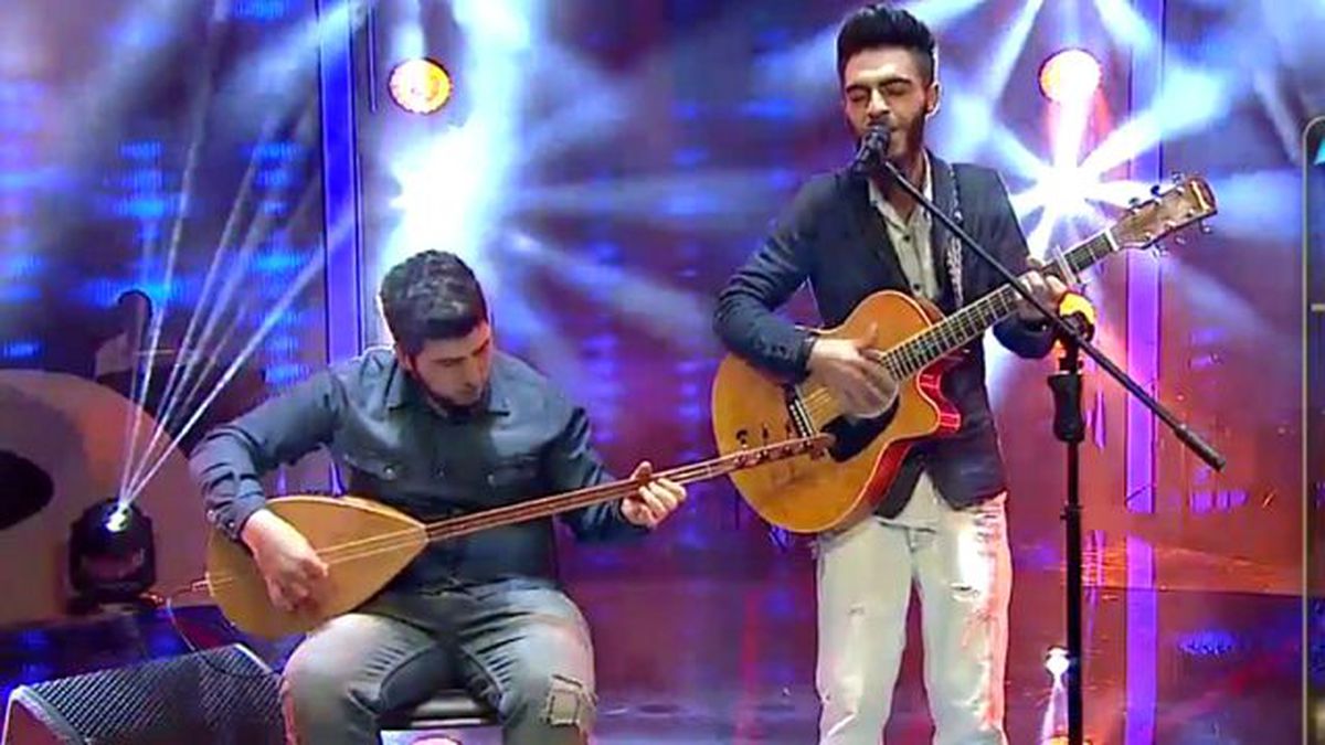 Özgür Mollaoğlu & Erdi Şen \'Narino\' (2. Tur)
