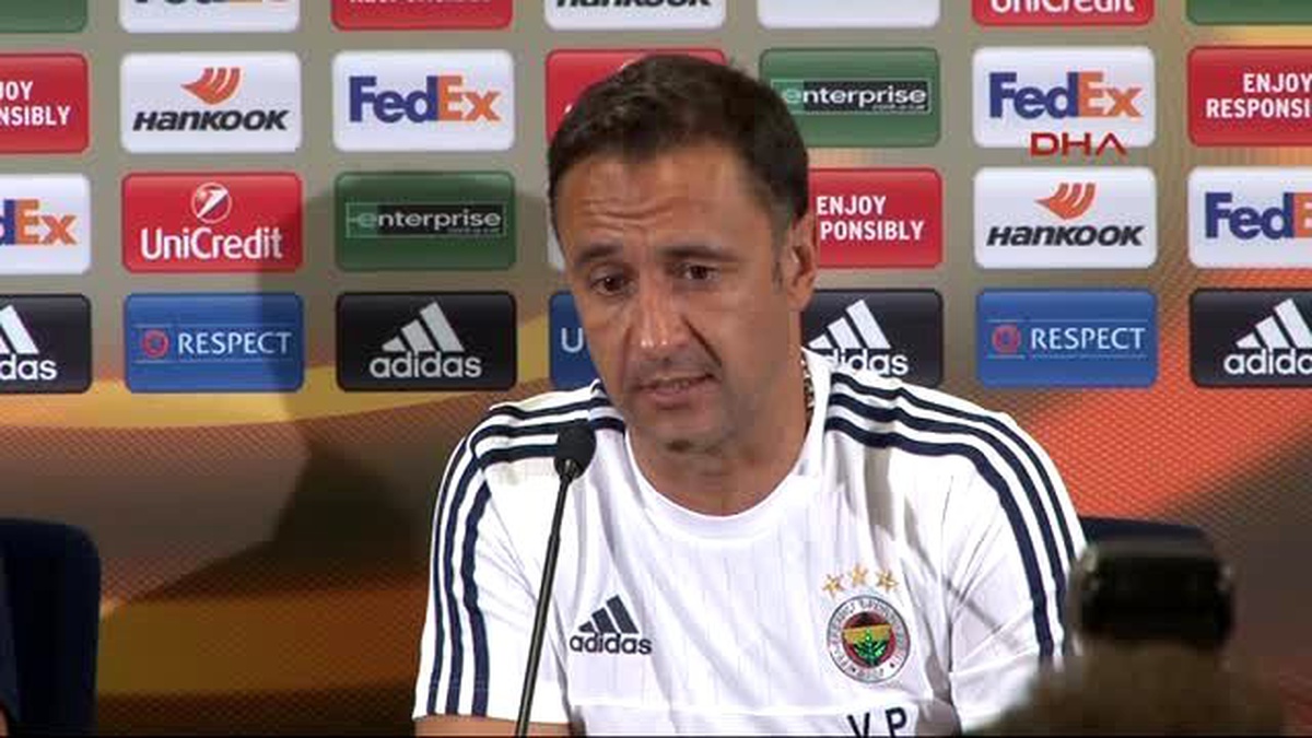 Pereira: "Daha Ofansif Bir Futbol Oynayacağız" 1-