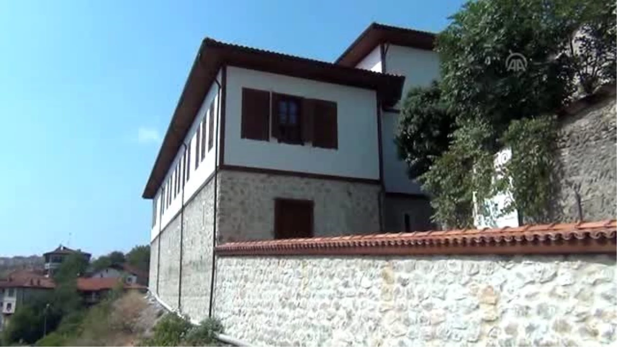 Safranbolu\'daki Tarihi Sinemanın Restorasyonu Tamamlandı