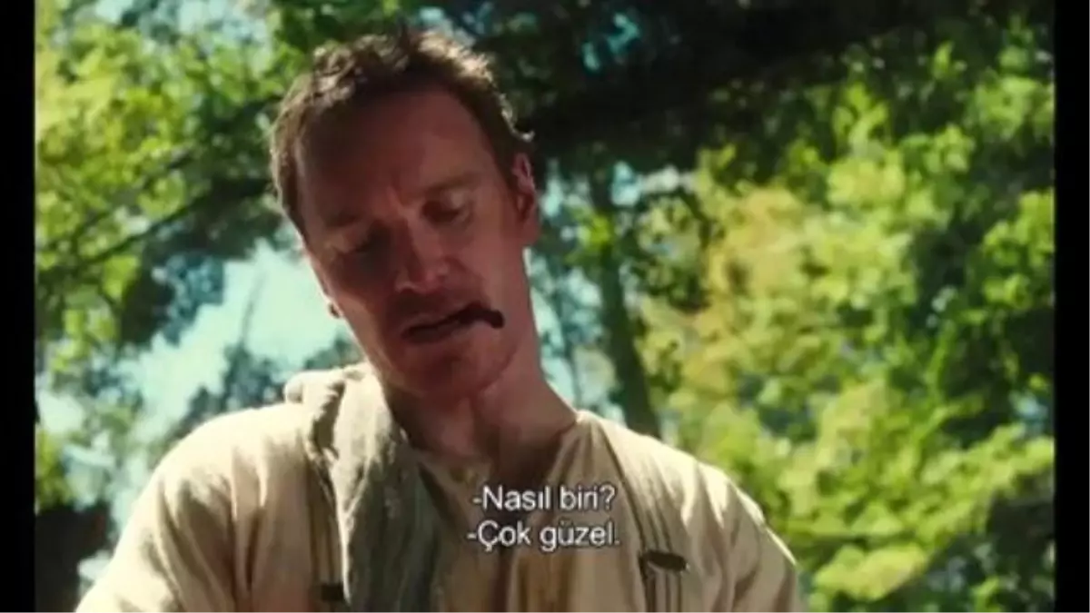 Sakin Batı Slow West Türkçe Altyazılı Fragman