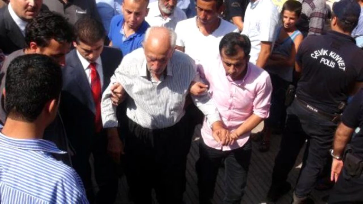 Şehit Polis Mehmet Tuhal, Hassa\'da Toprağa Verildi