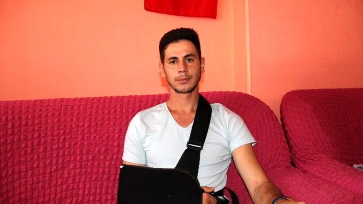 Şırnak Gazisi Çatışma Anlarını Anlattı