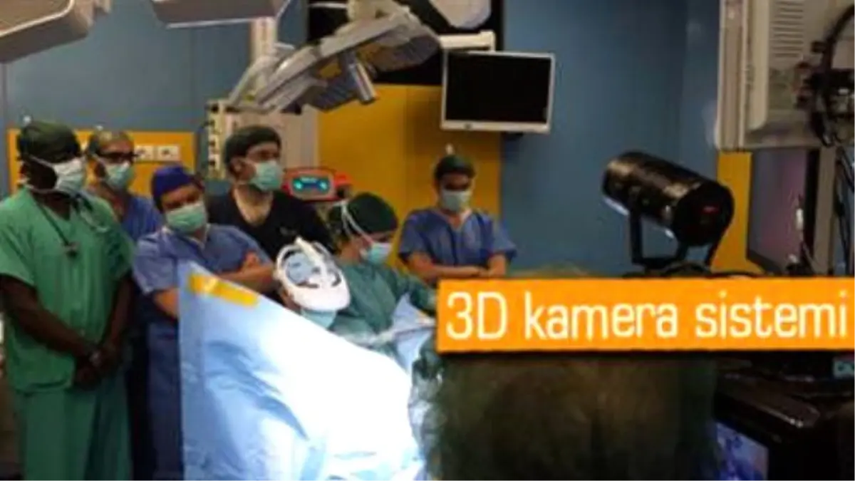 Sony\'den Medikal Uygulamalara Yönelik Hms-3000mt