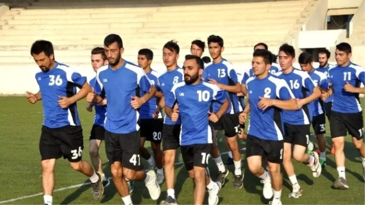 Sorgun Belediyespor\'da Yüzler Gülüyor