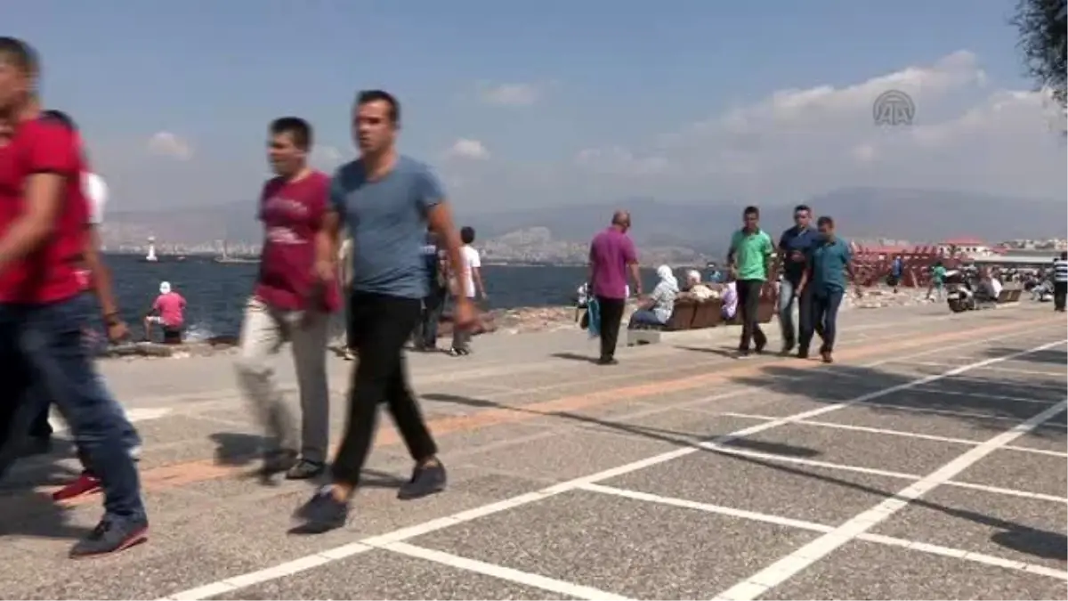 Suriyeliler Umuda Yolculuğa "Karadan" Devam Ediyor