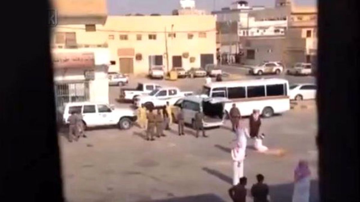 Suudi Arabistan'da Kan Donduran İnfaz