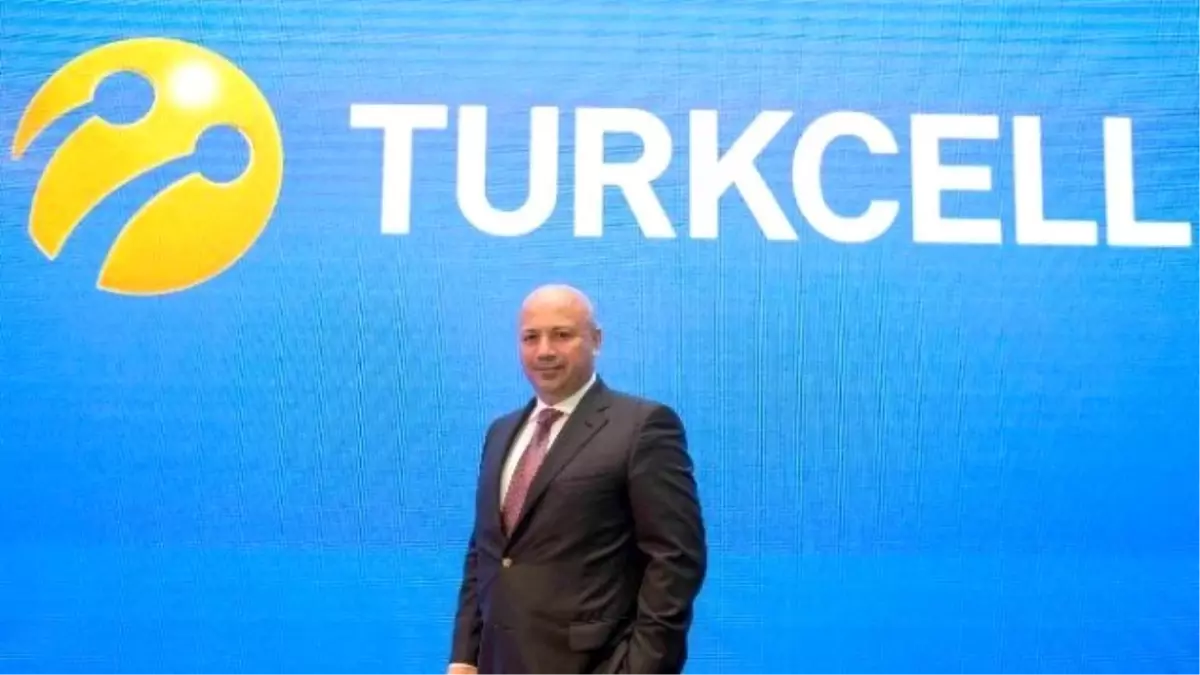 Turkcell Ukrayna Genel Müdürlüğüne Burak Ersoy Atandı