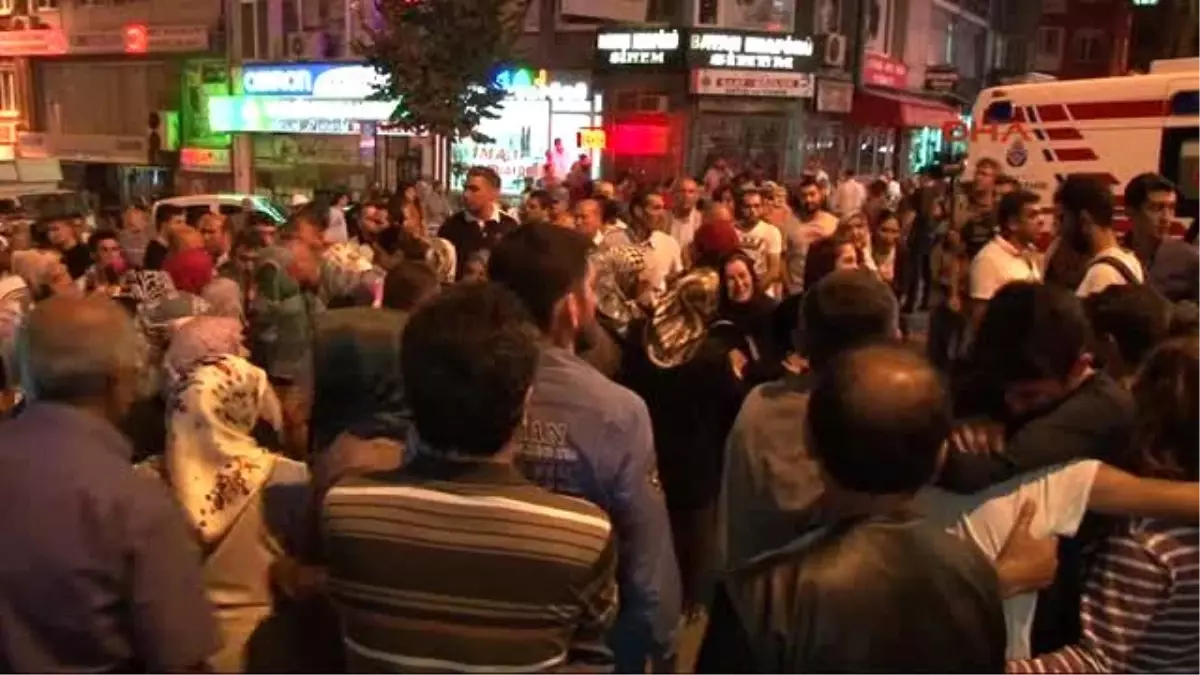 Üsküdar\'da Enkaz Altındaki İşçinin Cesedi Çıkarıldı