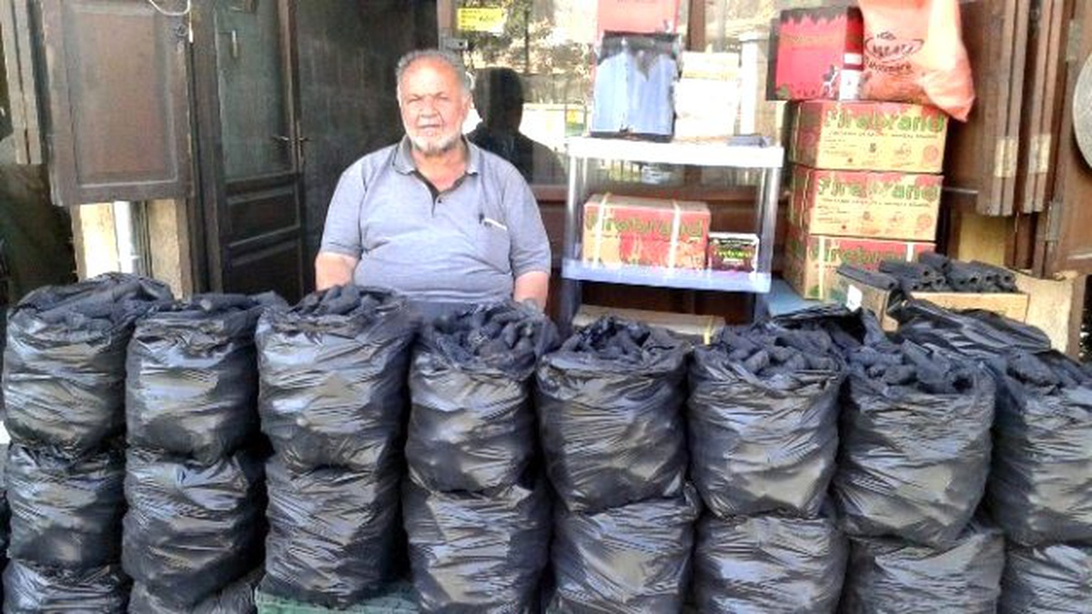 Yaklaşan Kurban Bayramı Mangal Kömürü Satışını Artırdı