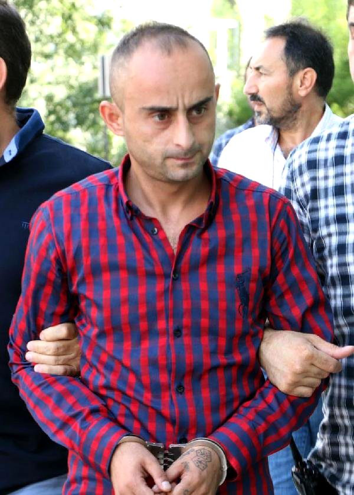 Yolda Kalmaması İçin Minibüse Aldı, Küfürlü Konuşunca Bıçakladı