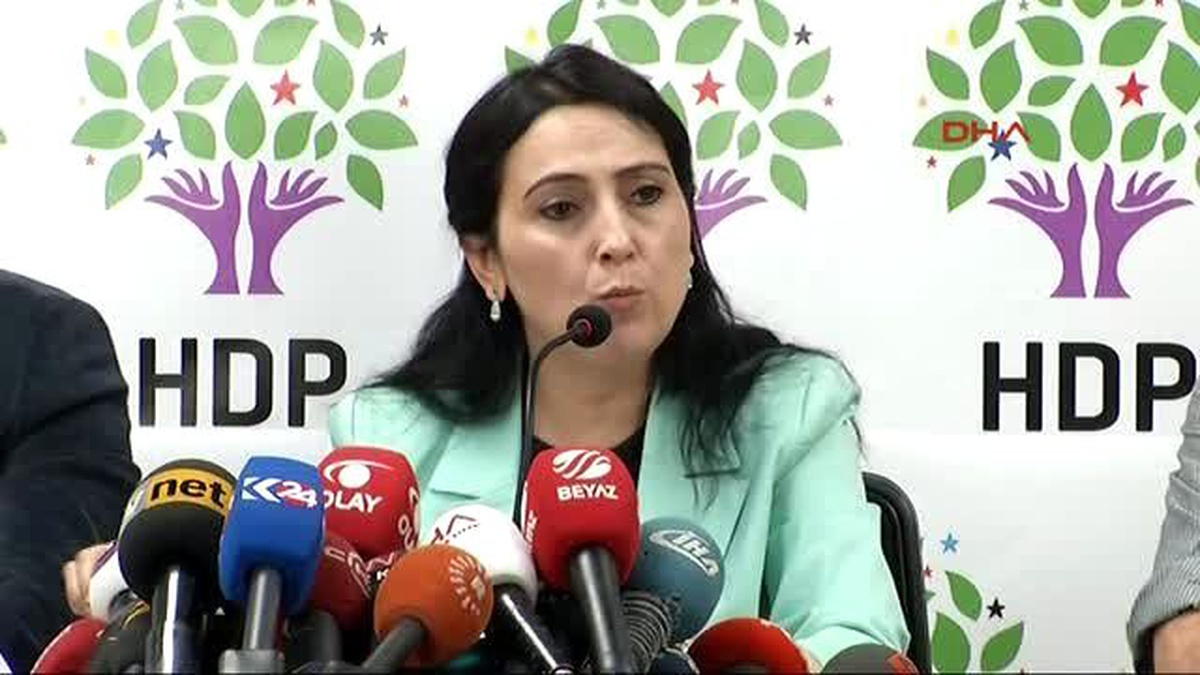 Yüksekdağ İhtiyaç, Kandil\'le Siyasi Köprünün Kurulmasıdır 5-
