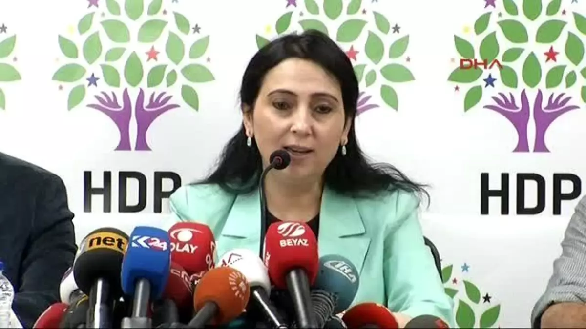 Yüksekdağ İhtiyaç, Kandil\'le Siyasi Köprünün Kurulmasıdır 2-