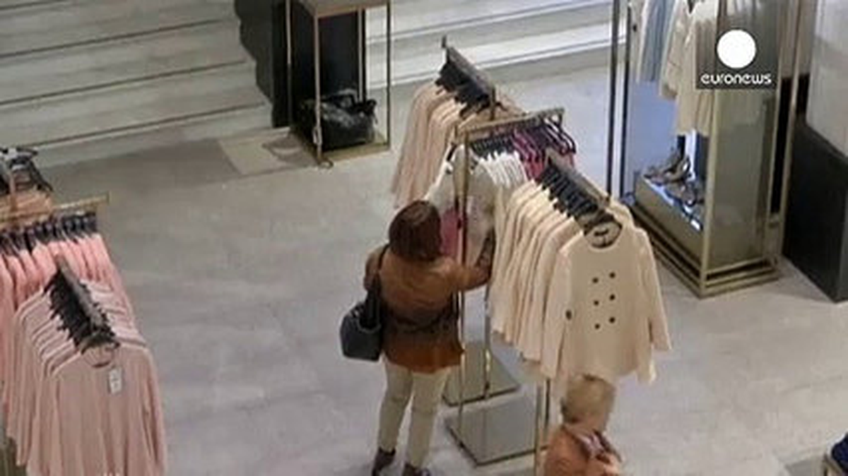 Zara Markasının Sahibi Inditex Kârını Artırdı