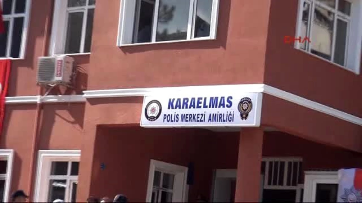 Zonguldak Karaelmas Polis Merkezi Amirliği Törenle Açıldı