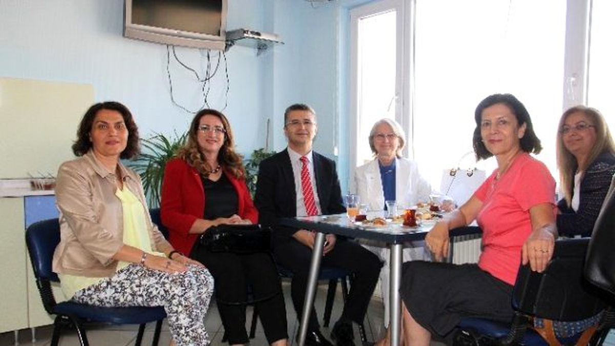 12. Bölge Kayseri Eczacılar Odası Başkanı Oğuzhan Ulutaş Açıklaması