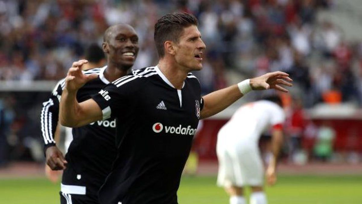 Beşiktaş UEFA kupası maç özeti izle (BJK Skenderbeu)
