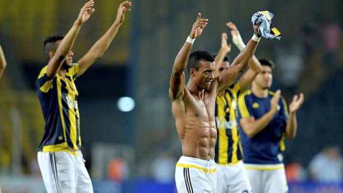 Fenerbahçe Molde geniş özet (FB Molde UEFA) Özet izle