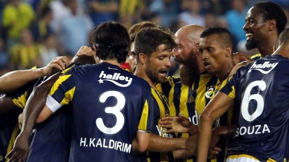 Fenerbahçe Molde maç özeti (FB UEFA maç özeti) 17.09.2015