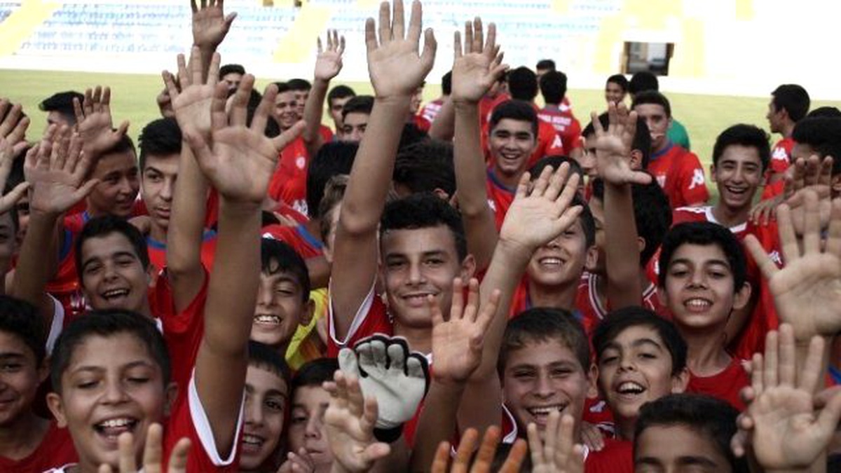 2015-2016 Yılı Amatör Spor Kulüpleri Sezon Açılışı Yapıldı