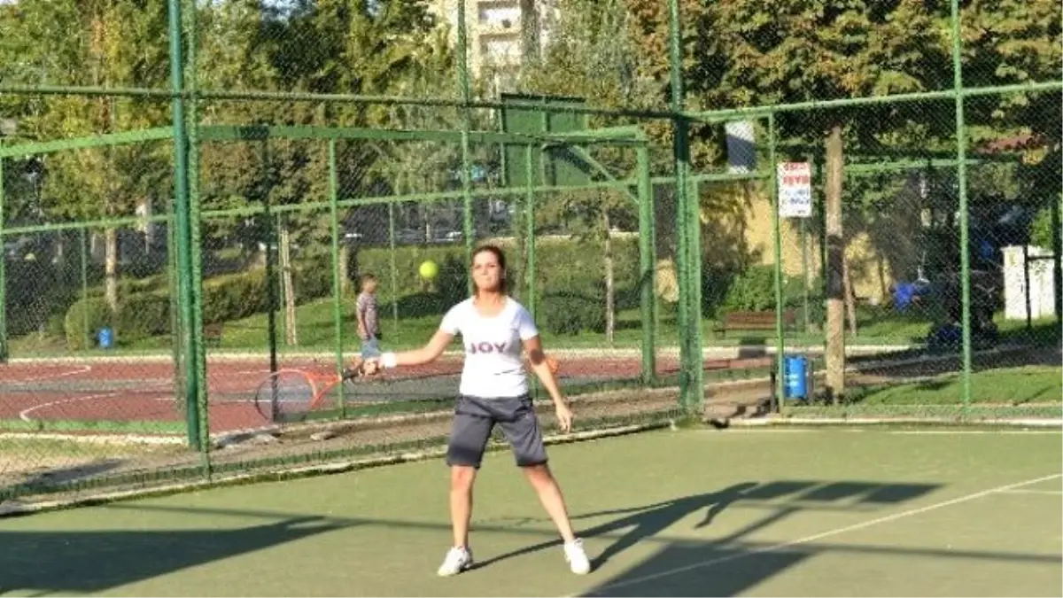 5. Amed Tenis Cup Turnuvası Sona Erdi