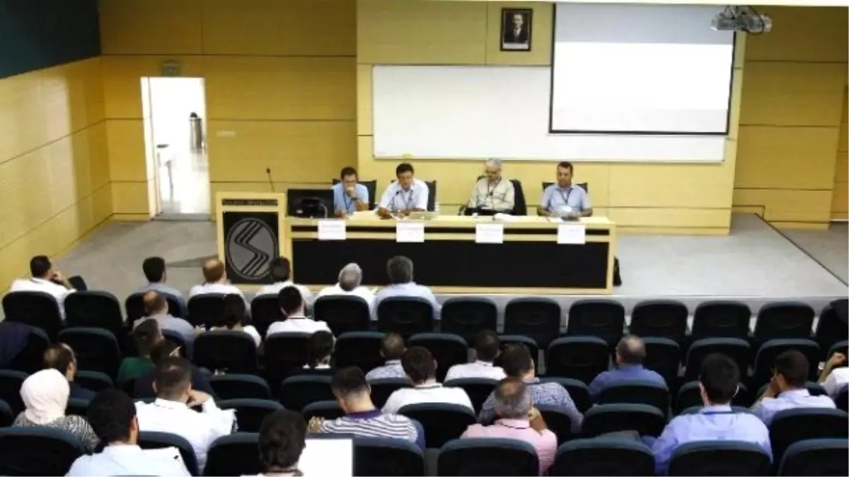 6. Kamu Politikaları Çalıştayı Başladı