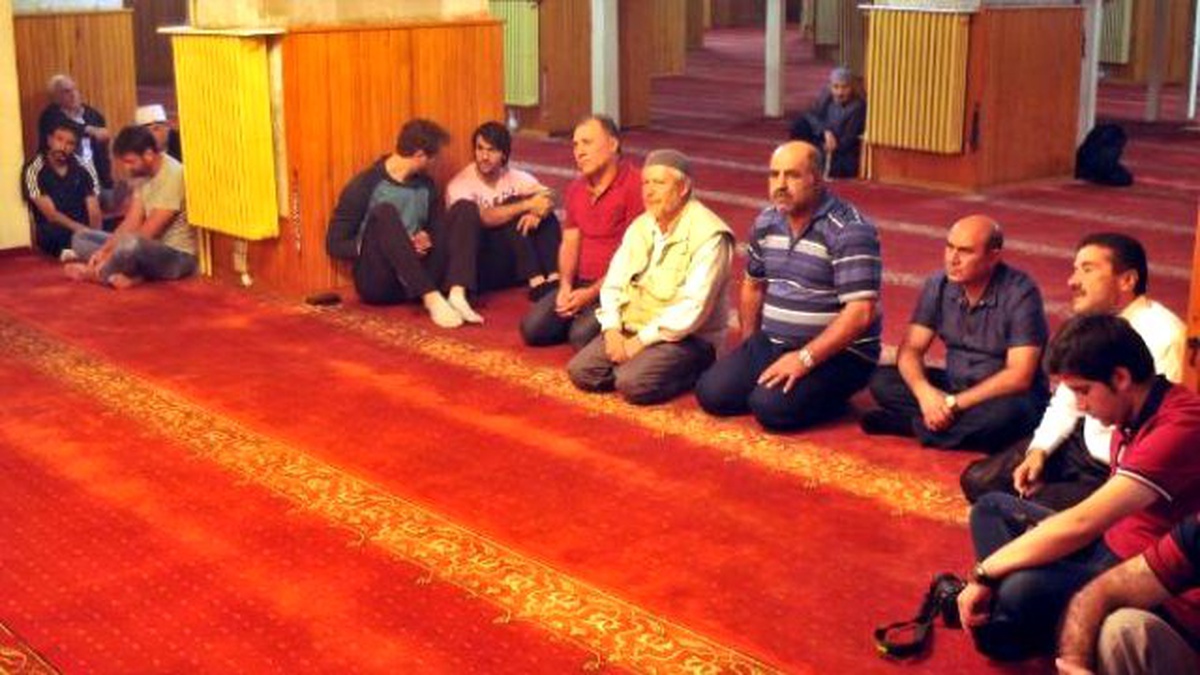 67 Olaylarında Ölen Sivassporlu Taraftarlar İçin Mevlit Okutuldu