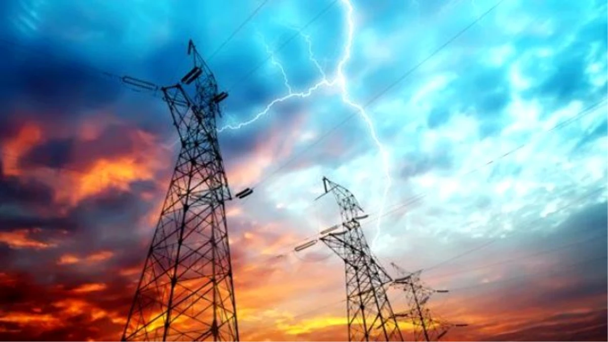 İstanbul\'un 12 İlçesine Elektrik Kesintisi Uygulanacak