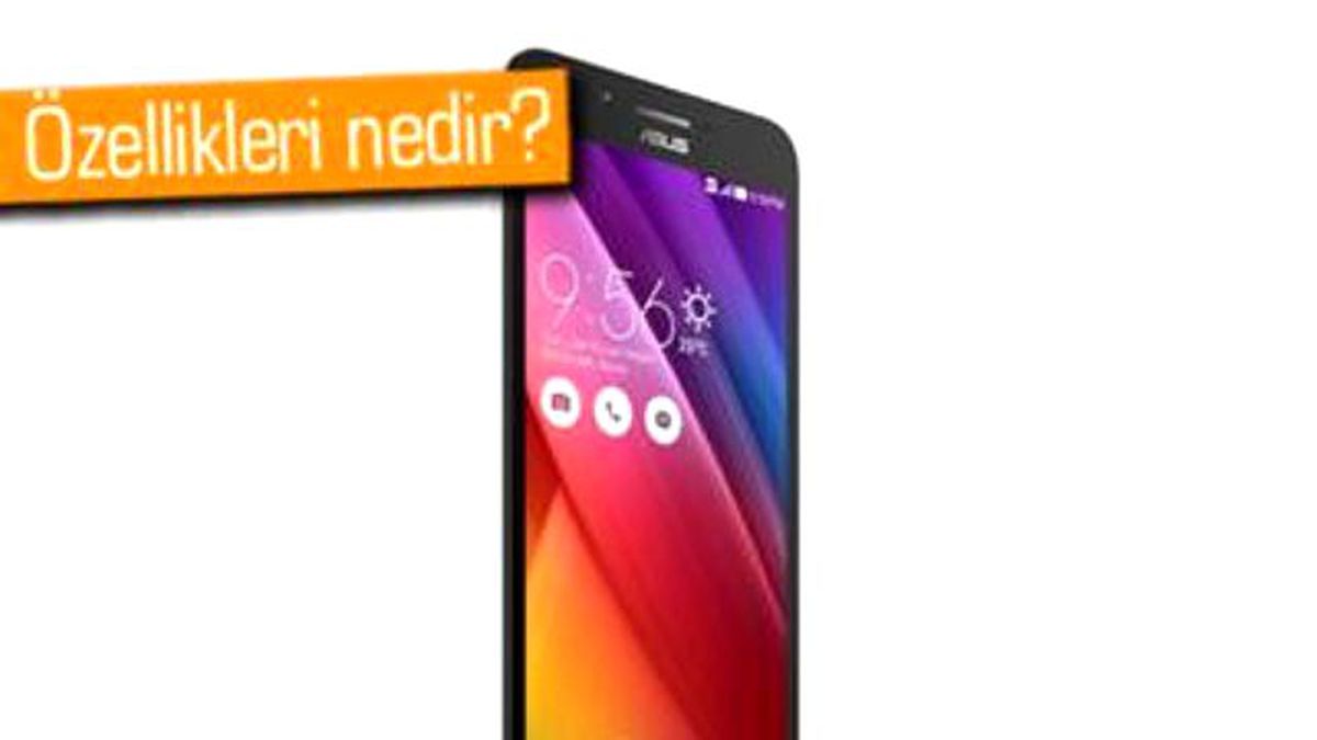 Asus Zenfone Go Neler Sunuyor?
