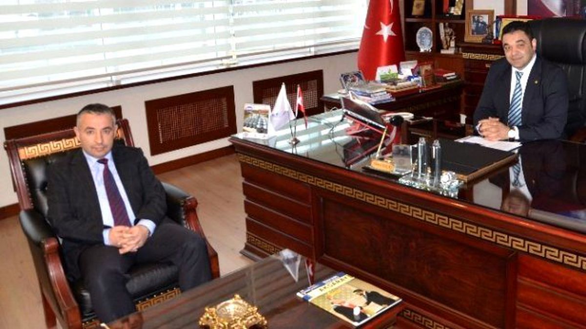 Atso ve Kosgeb\'den Dolandırıcılık Uyarısı