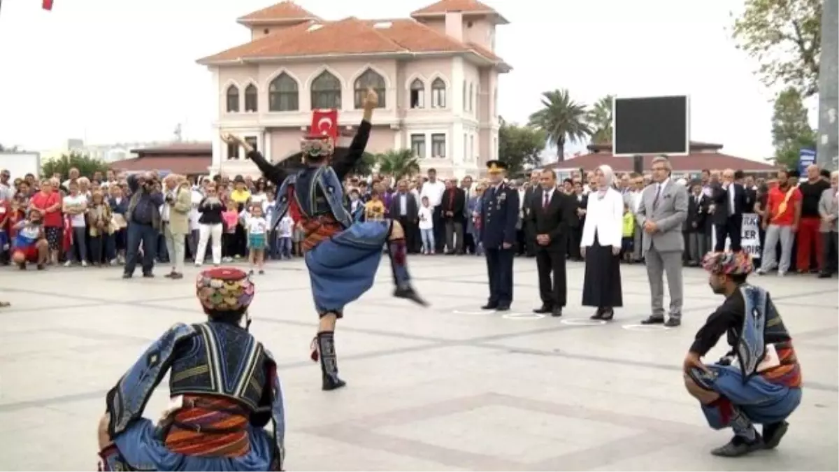 Bandırma\'da Kurtuluş Günü Coşkusu