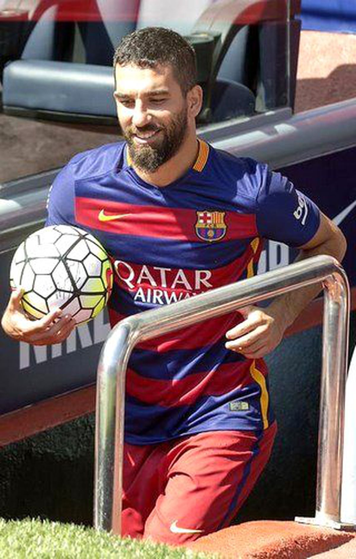 Barcelona, Arda Turan İçin FIFA'ya Gidiyor