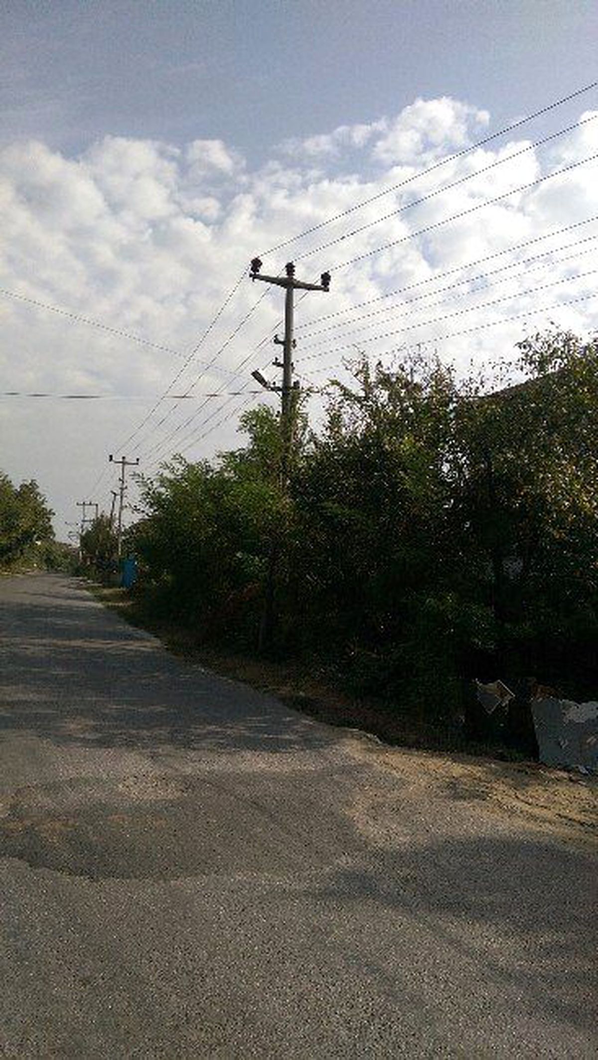 Bedaş, Şahnalar Köyündeki Onarımı Gerçekleştirdi