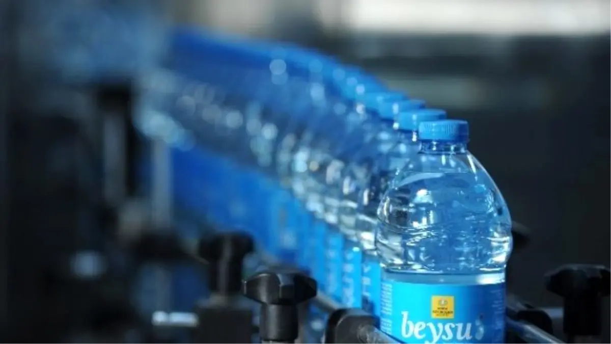 Beysu Artık Büyükşehir Kalitesi ile Üretiliyor