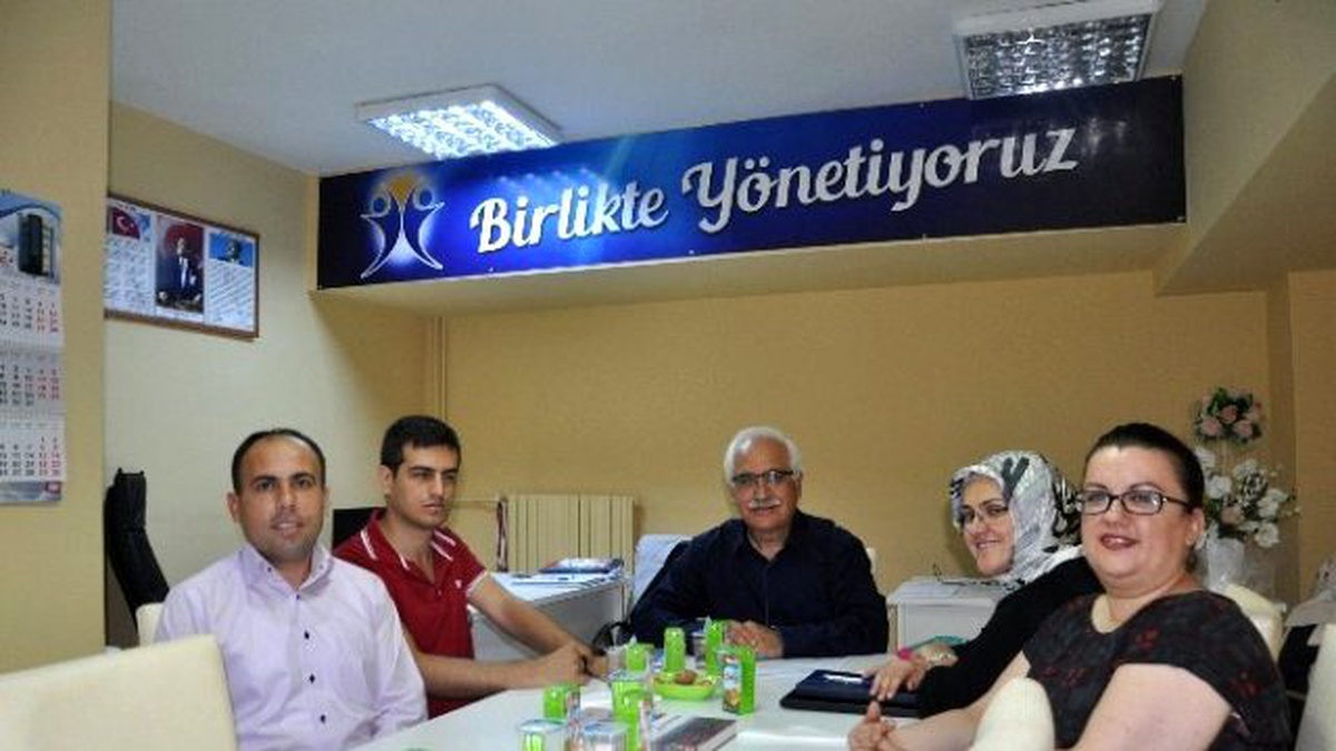 Bozüyük Engelliler Meclisinden Kent Konseyine Ziyaret