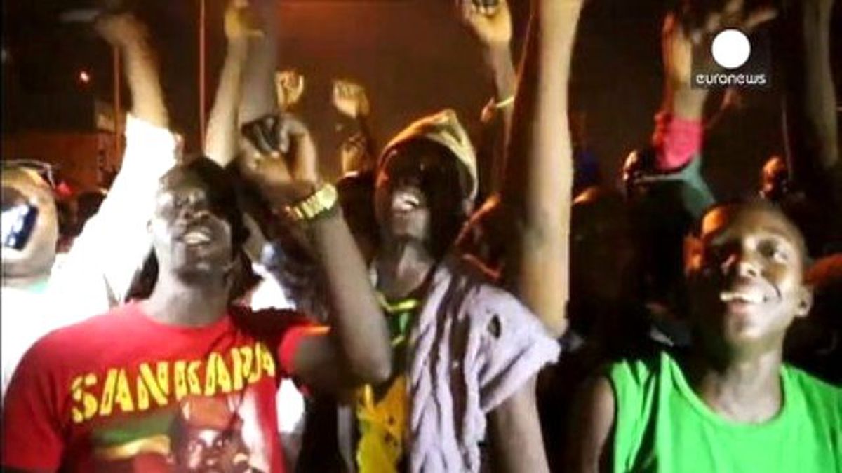 Burkina Faso\'da Darbe Girişimi Eylemlerin Fitilini Ateşledi