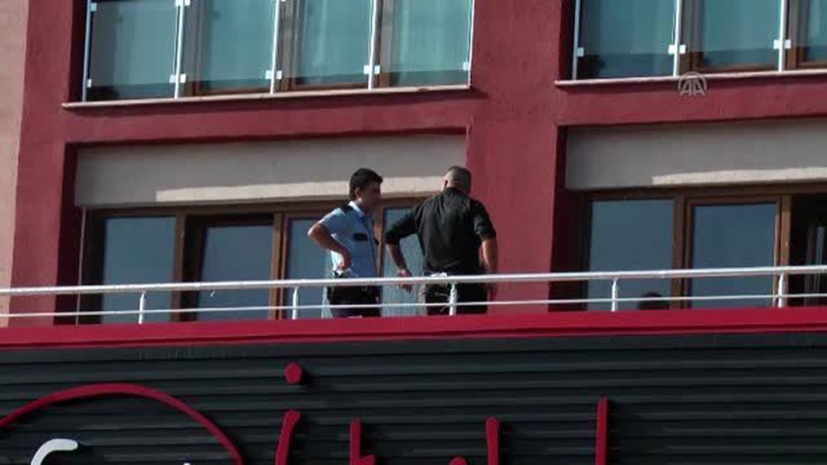 İstanbul'da Komando Astsubayın Şüpheli Ölümü